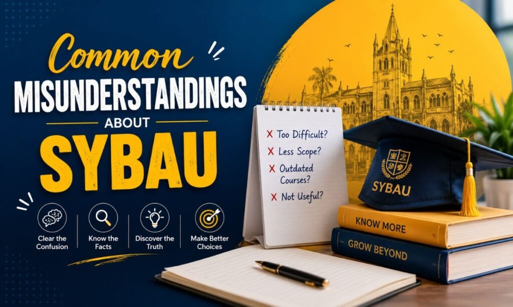 Common Misunderstandings About SYBAU