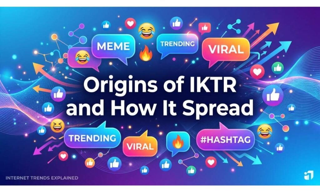 Origins of IKTR and How It Spread
