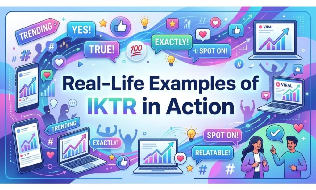 Real-Life Examples of IKTR in Action