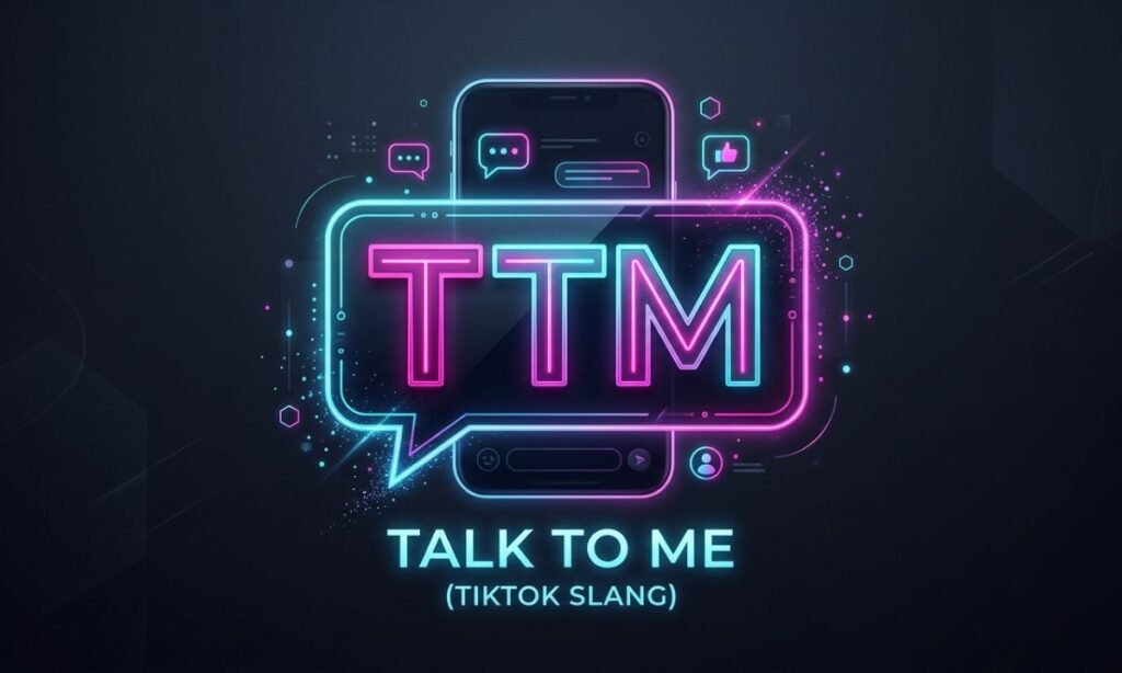 TTM Meaning on TikTok