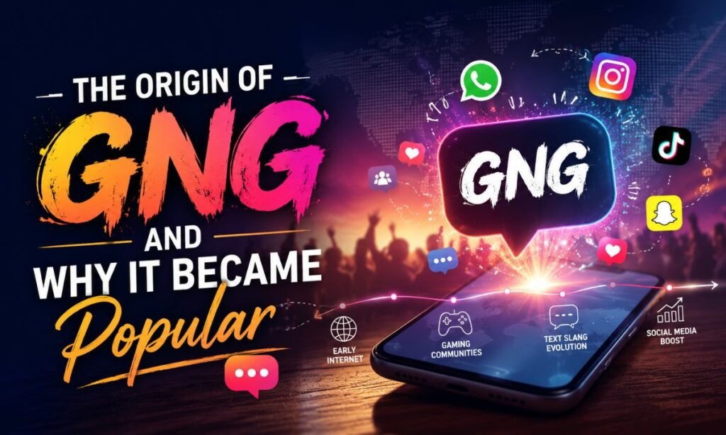 The Origin of GNG and Why It Became Popular
