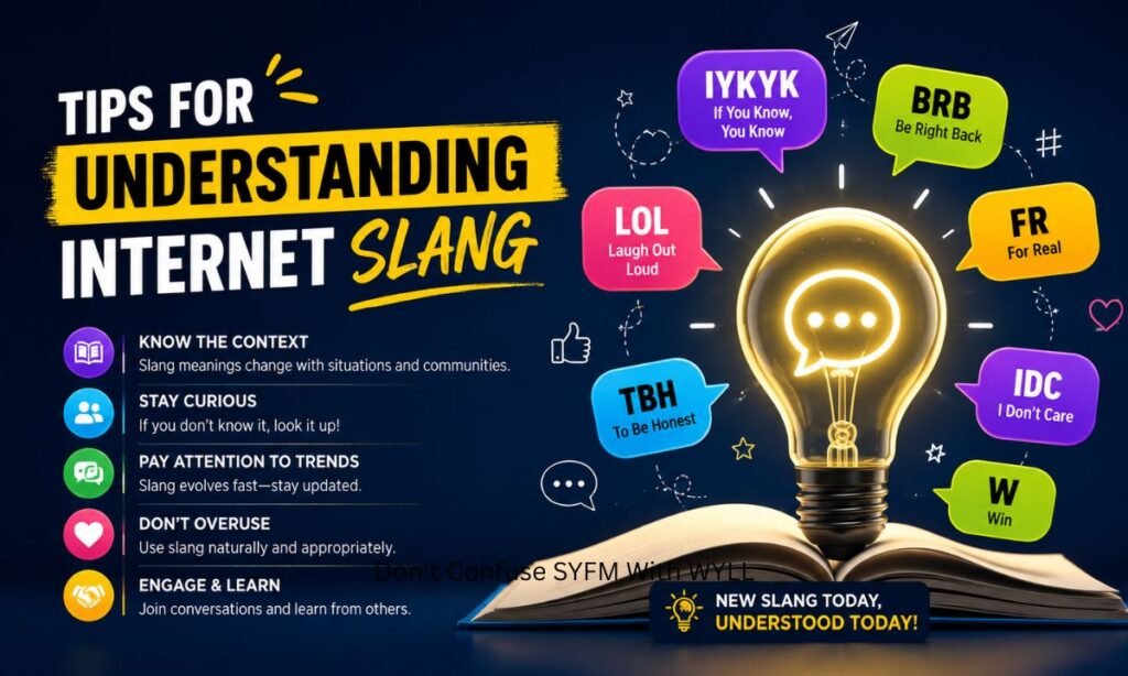 Tips for Understanding Internet Slang