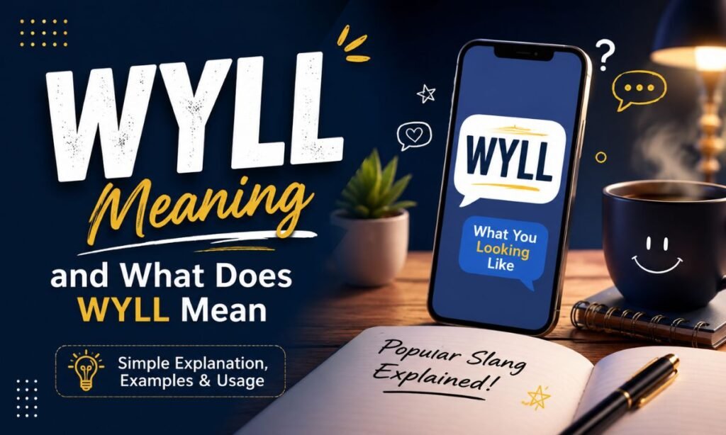 WYLL Meaning and What Does WYLL Mean