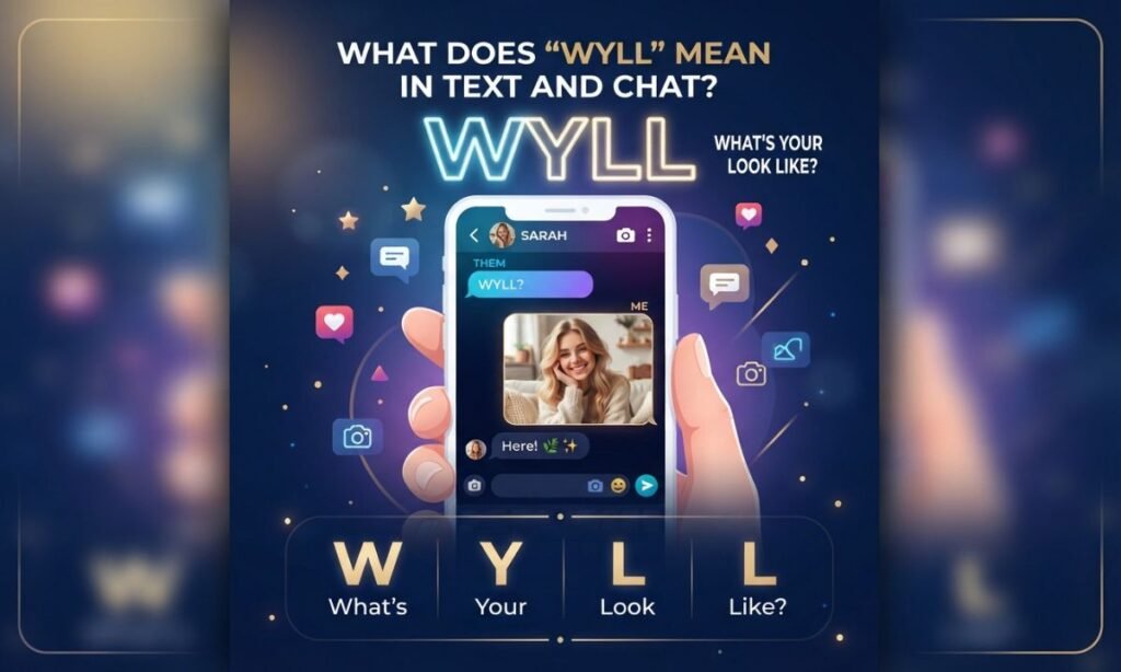 WYLL Meaning in Text and Chat