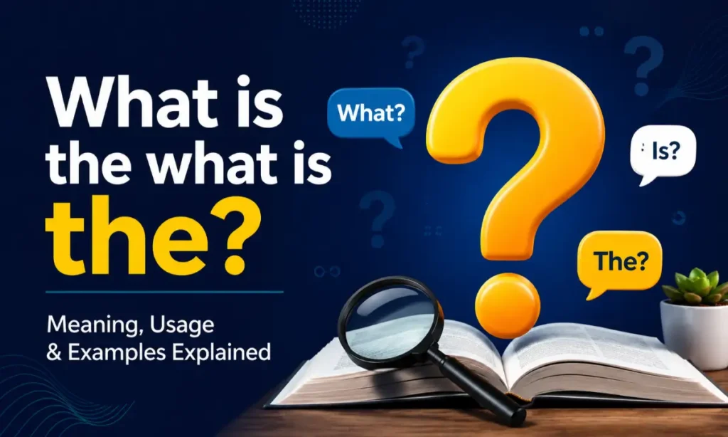 What is the what is the