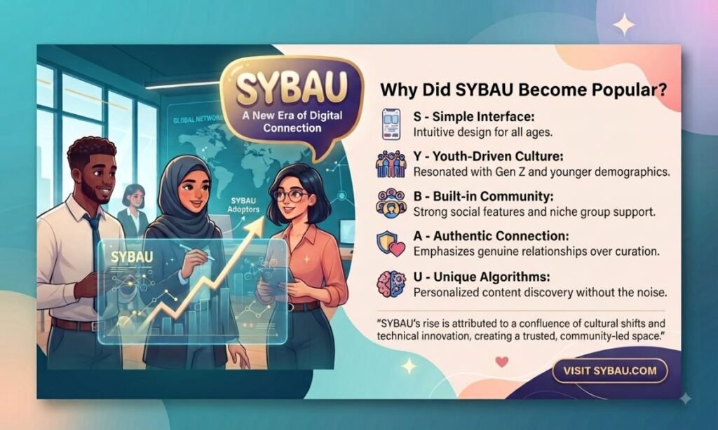 Why Did SYBAU Become Popular