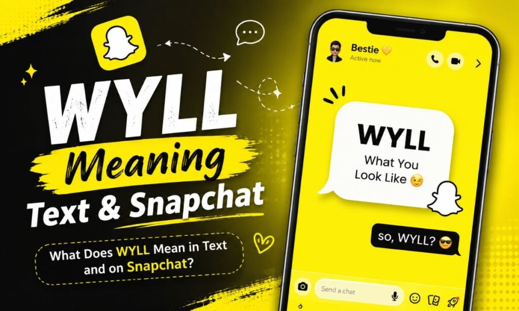 Wyll Meaning Text Snapchat