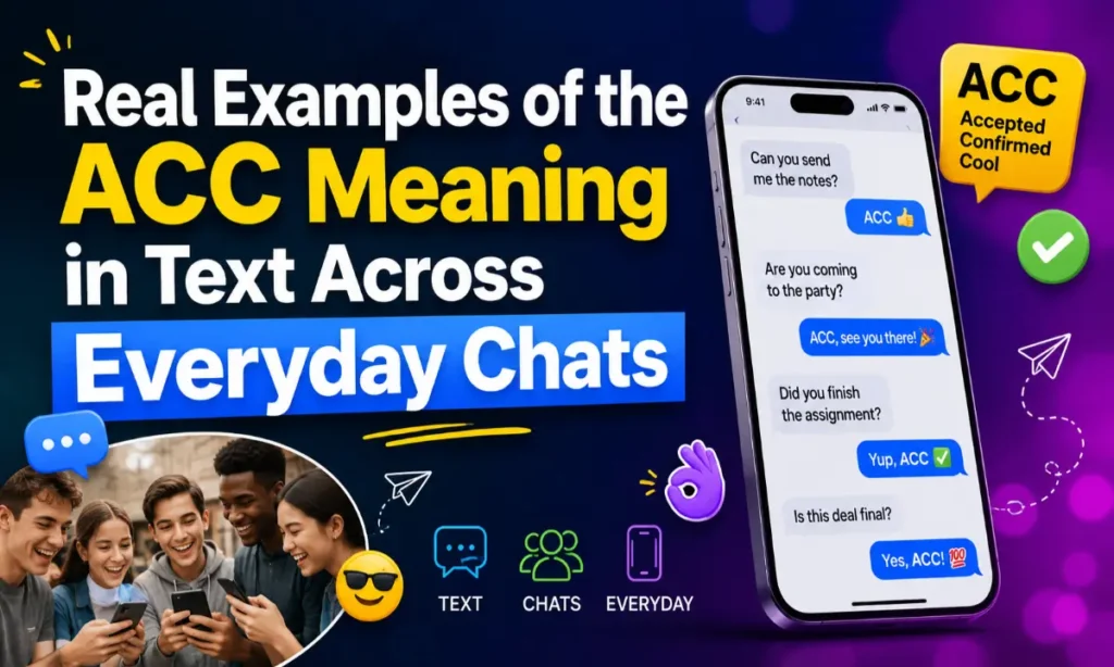 across everyday chats