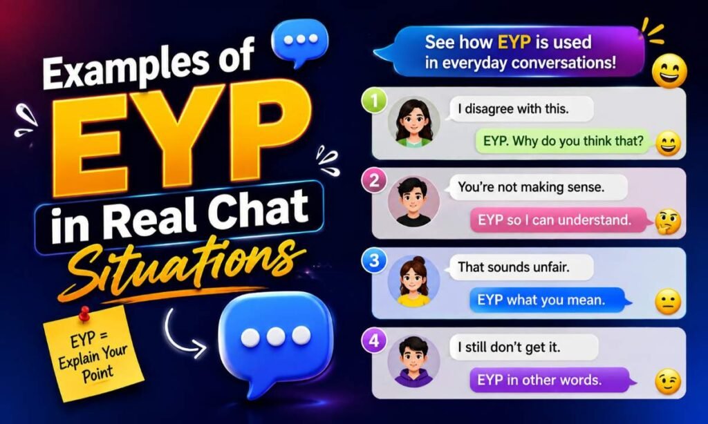 example of eyp