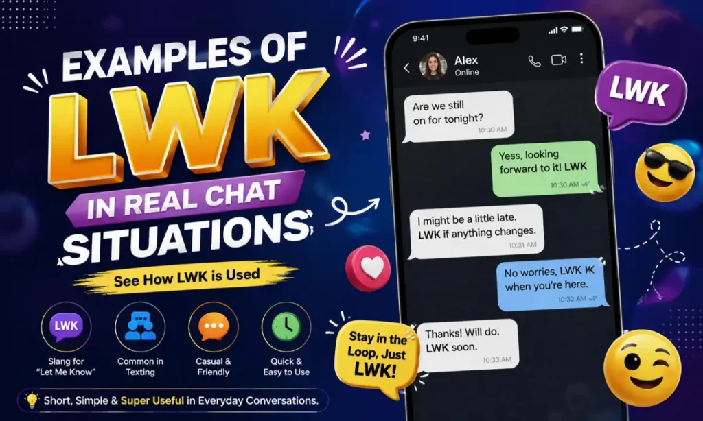 examples lwl