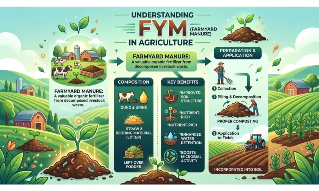 fym agriculture