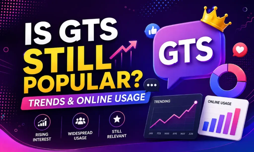 gts popular