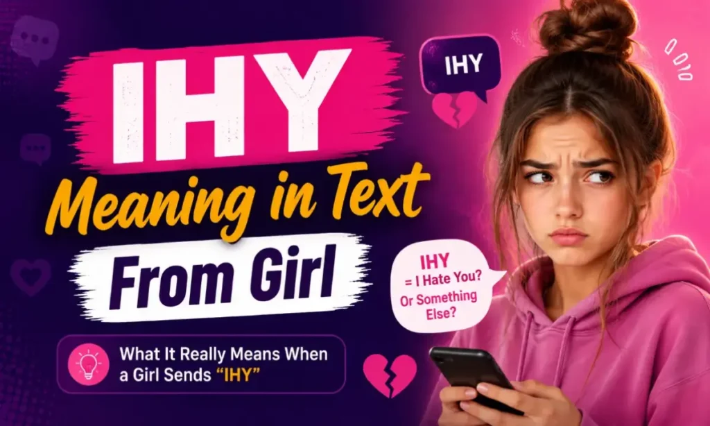 ihy from girl