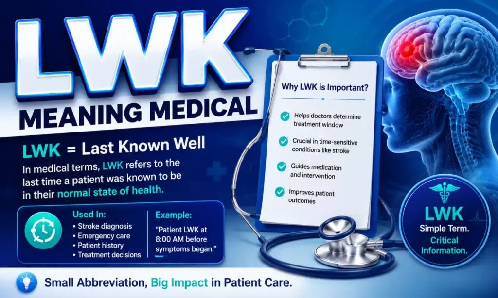 medical lwk