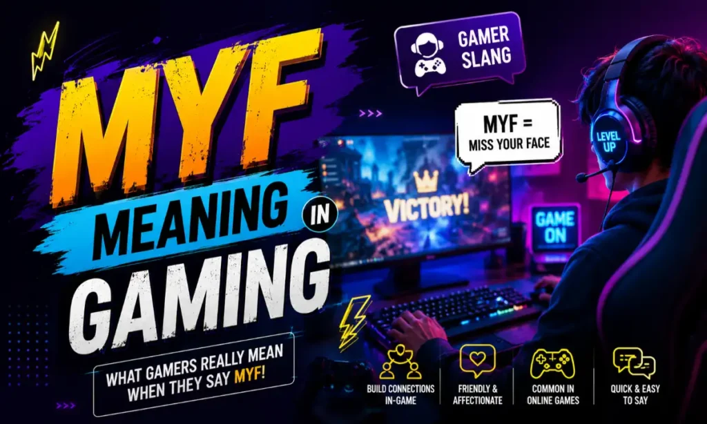 myf gaming
