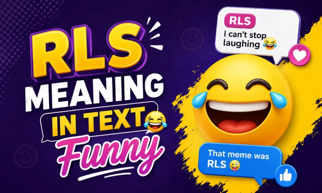 rls funny