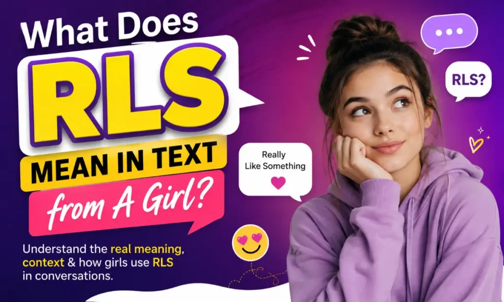 rls girl