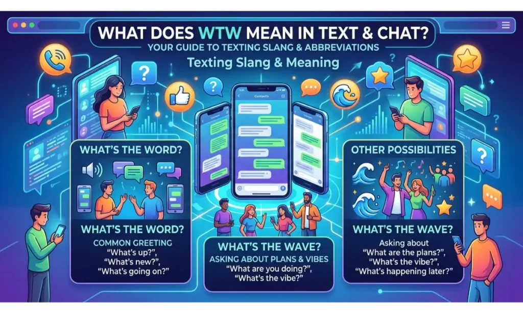 text and chat