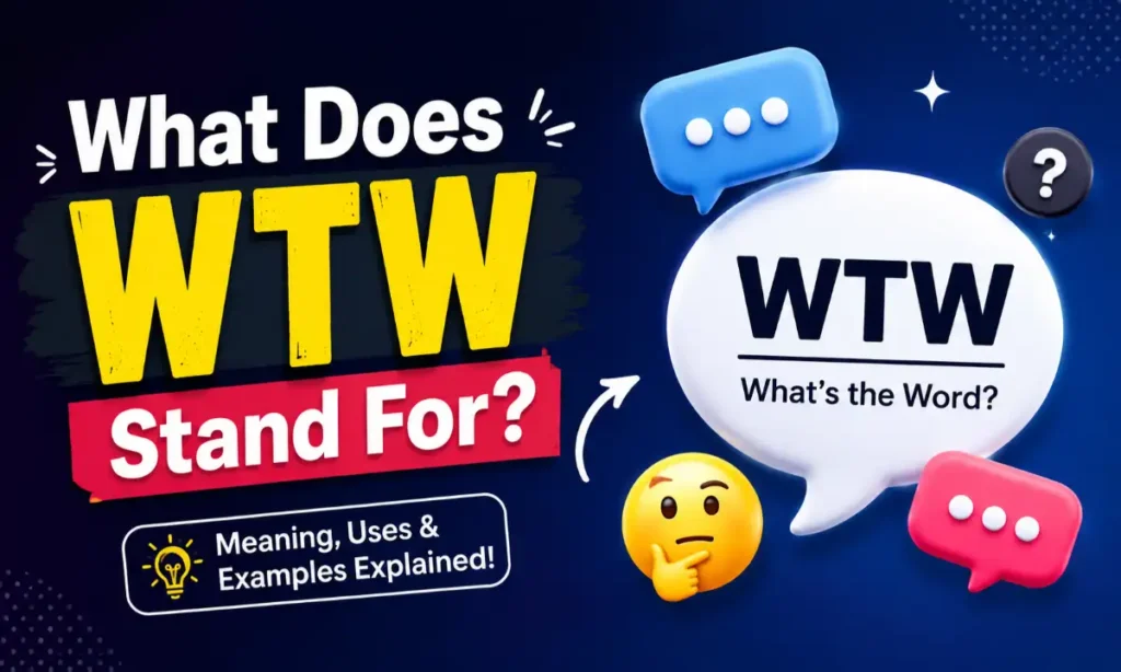 wtw stand for