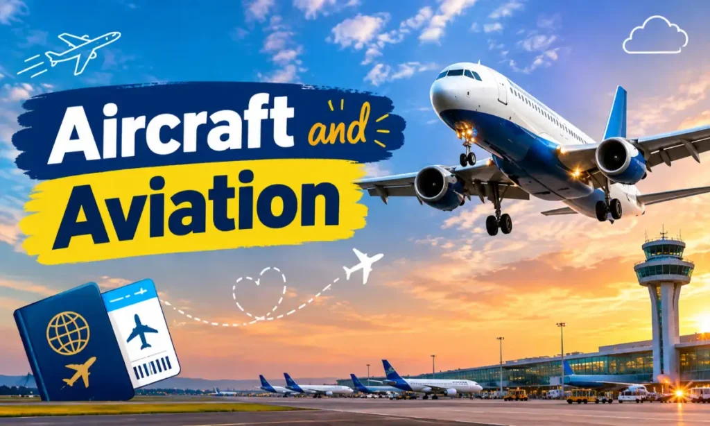 aircraft aviatuon