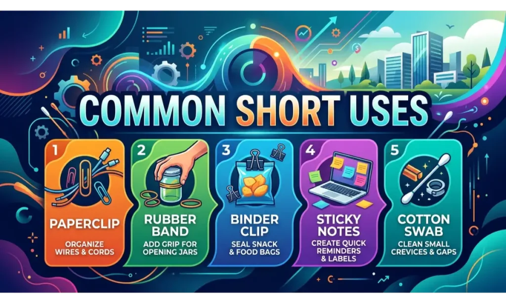 common short