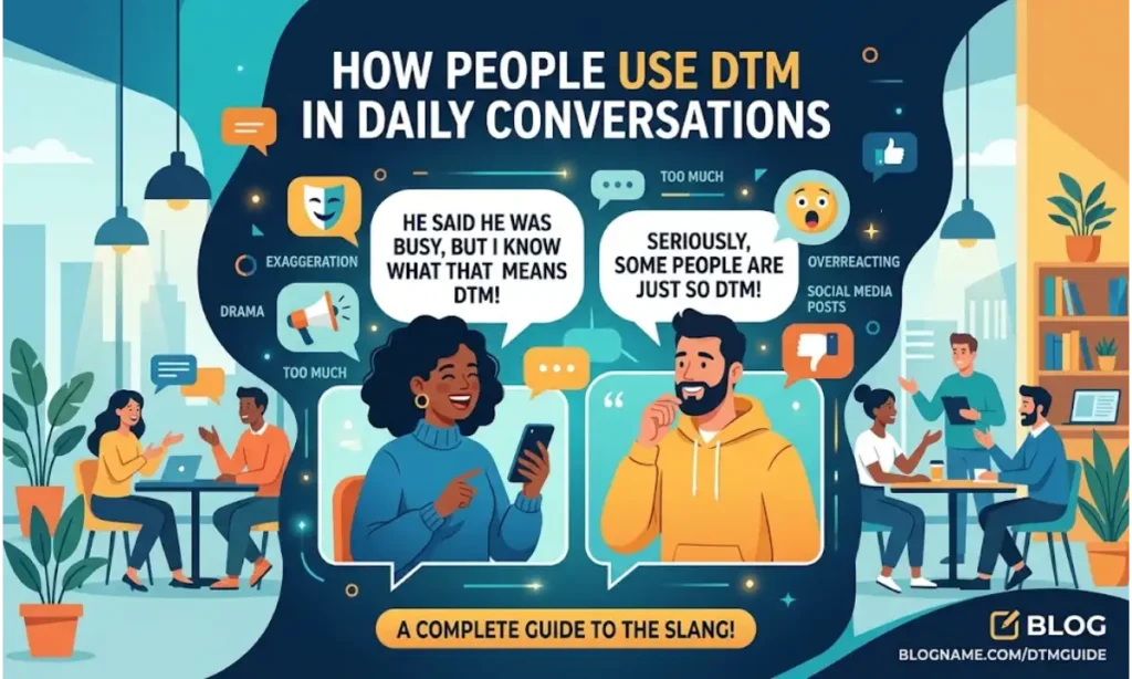 daily conversation