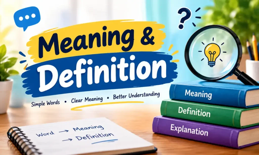 definations
