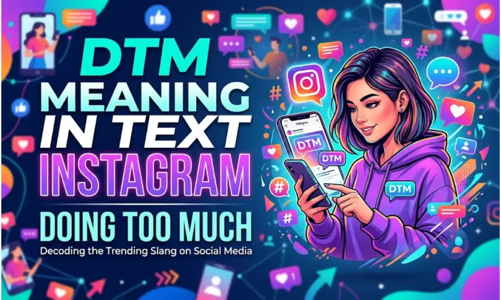 dtm instagram