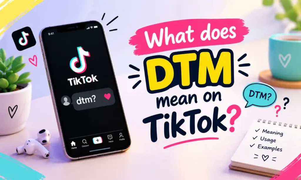 dtm tiktok