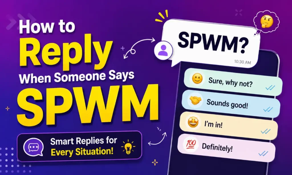 how reply