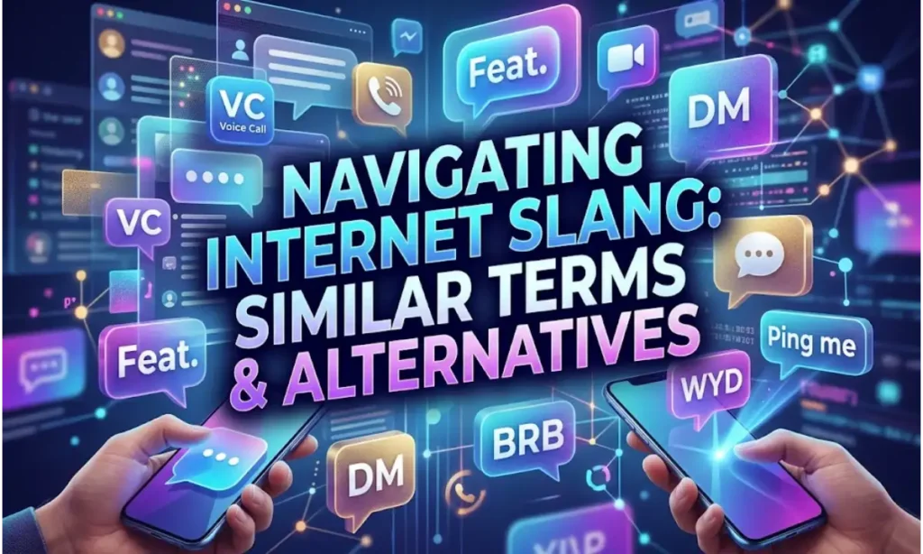 navigation slang