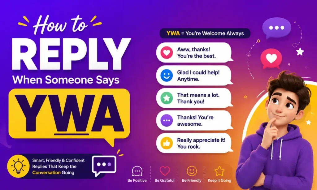 replay ywa