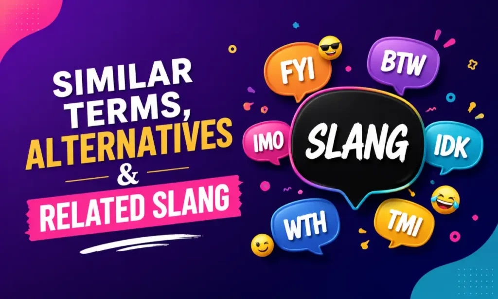 similar terms