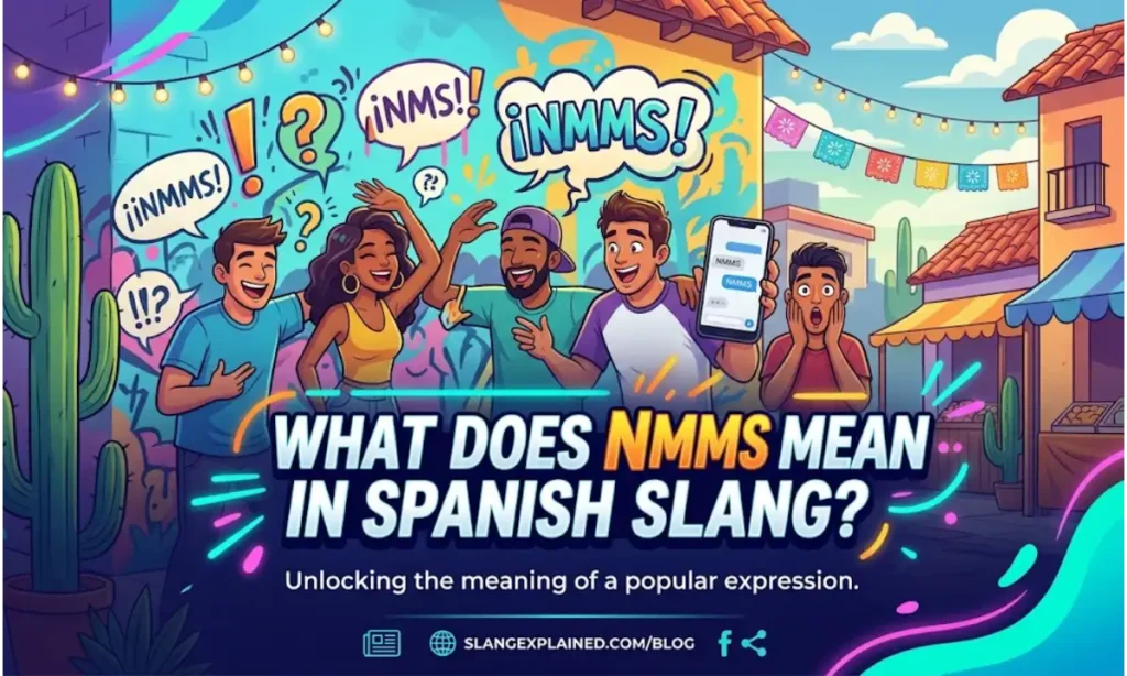spanish slang