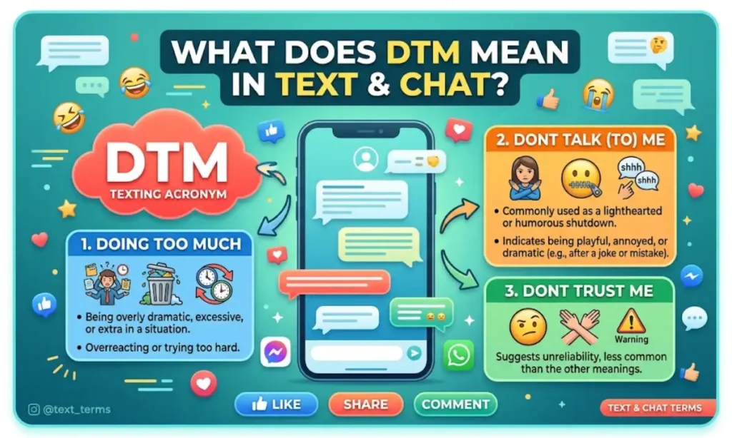 text and chat